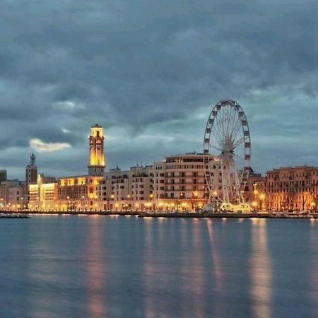 La Nicchia Apartament Bari Zewnętrze zdjęcie