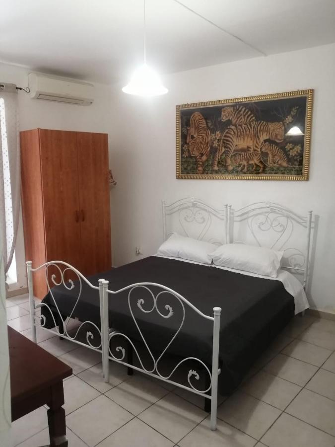 La Nicchia Apartament Bari Zewnętrze zdjęcie