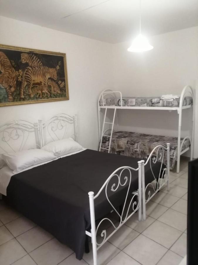 La Nicchia Apartament Bari Zewnętrze zdjęcie