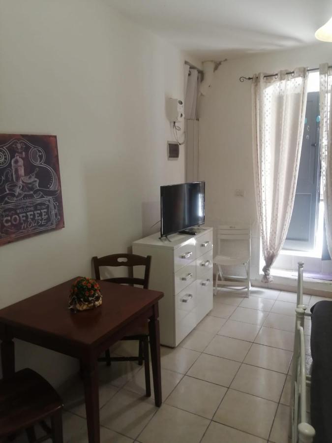 La Nicchia Apartament Bari Zewnętrze zdjęcie