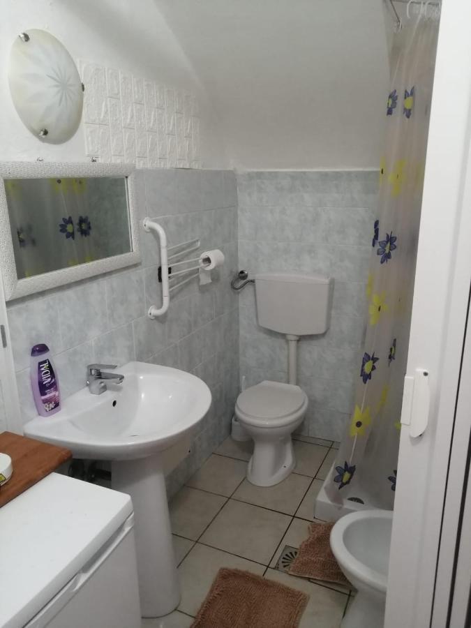 La Nicchia Apartament Bari Zewnętrze zdjęcie