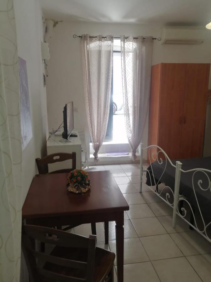 La Nicchia Apartament Bari Zewnętrze zdjęcie