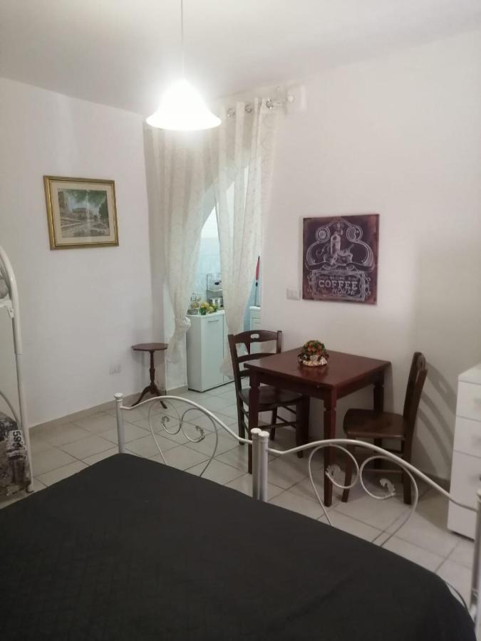 La Nicchia Apartament Bari Zewnętrze zdjęcie