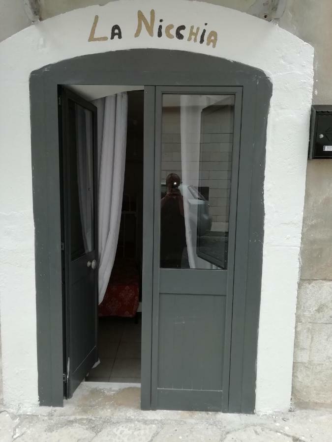 La Nicchia Apartament Bari Zewnętrze zdjęcie
