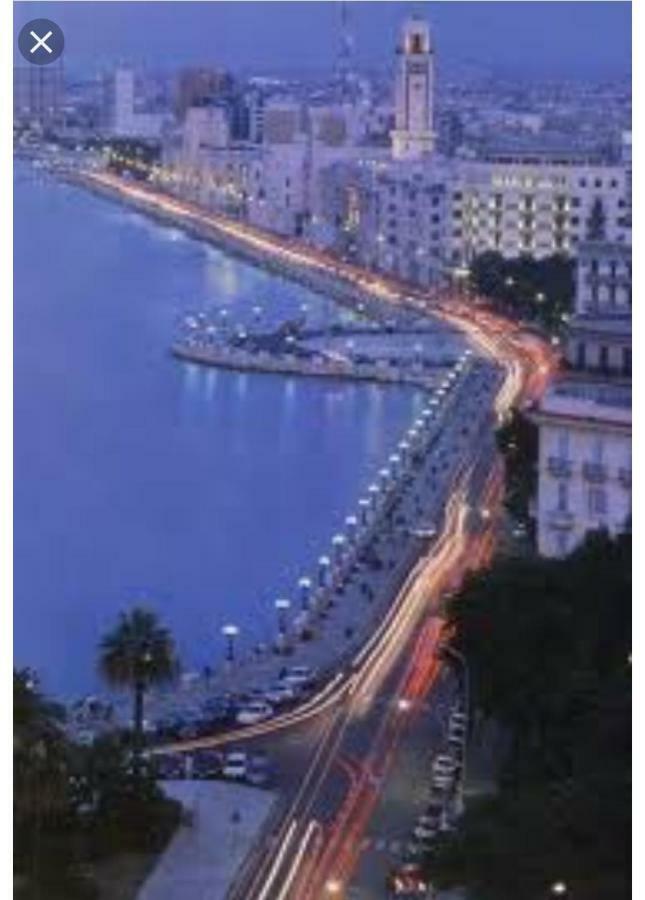 La Nicchia Apartament Bari Zewnętrze zdjęcie