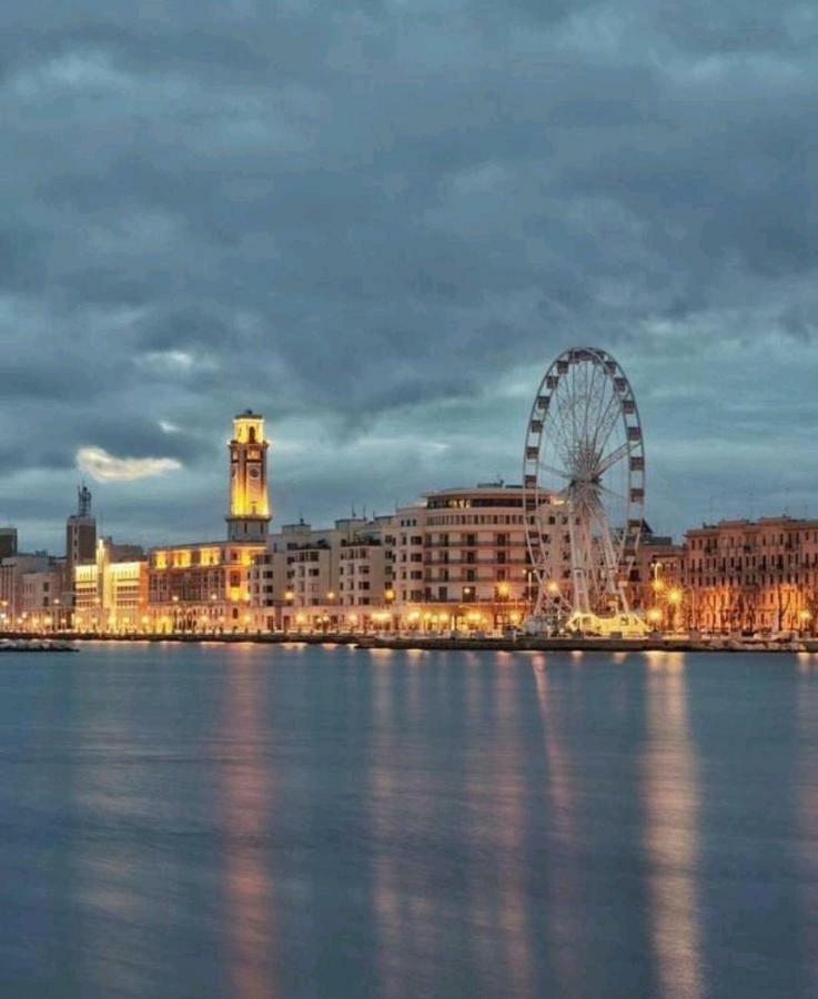 La Nicchia Apartament Bari Zewnętrze zdjęcie