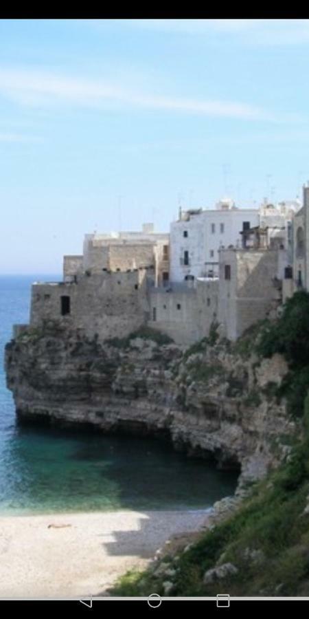La Nicchia Apartament Bari Zewnętrze zdjęcie