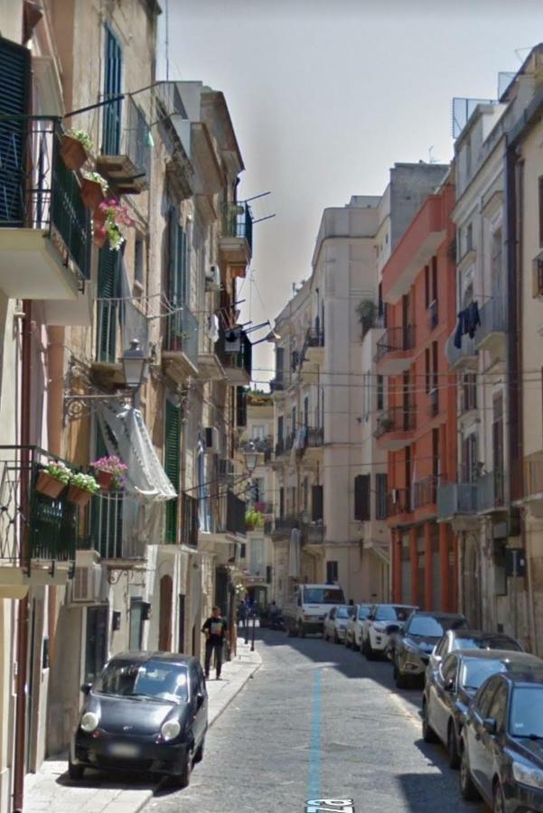 La Nicchia Apartament Bari Zewnętrze zdjęcie