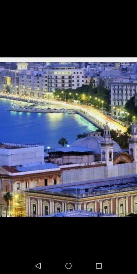 La Nicchia Apartament Bari Zewnętrze zdjęcie