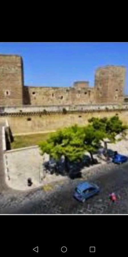 La Nicchia Apartament Bari Zewnętrze zdjęcie