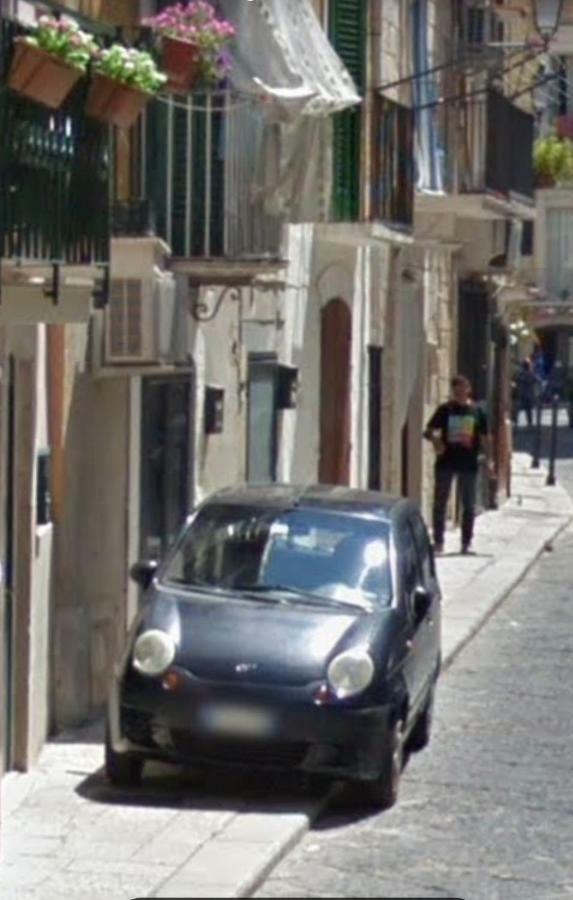 La Nicchia Apartament Bari Zewnętrze zdjęcie